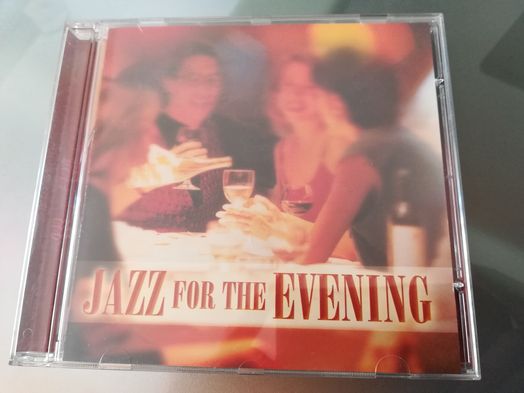 CD "Jazz for the Evening"