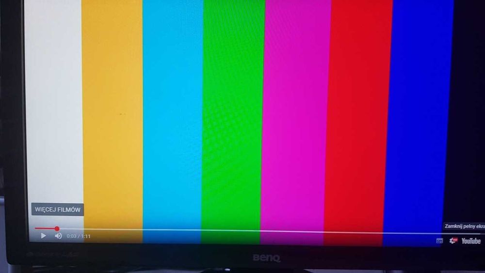 Monitor komputerowy BENQ GW2255