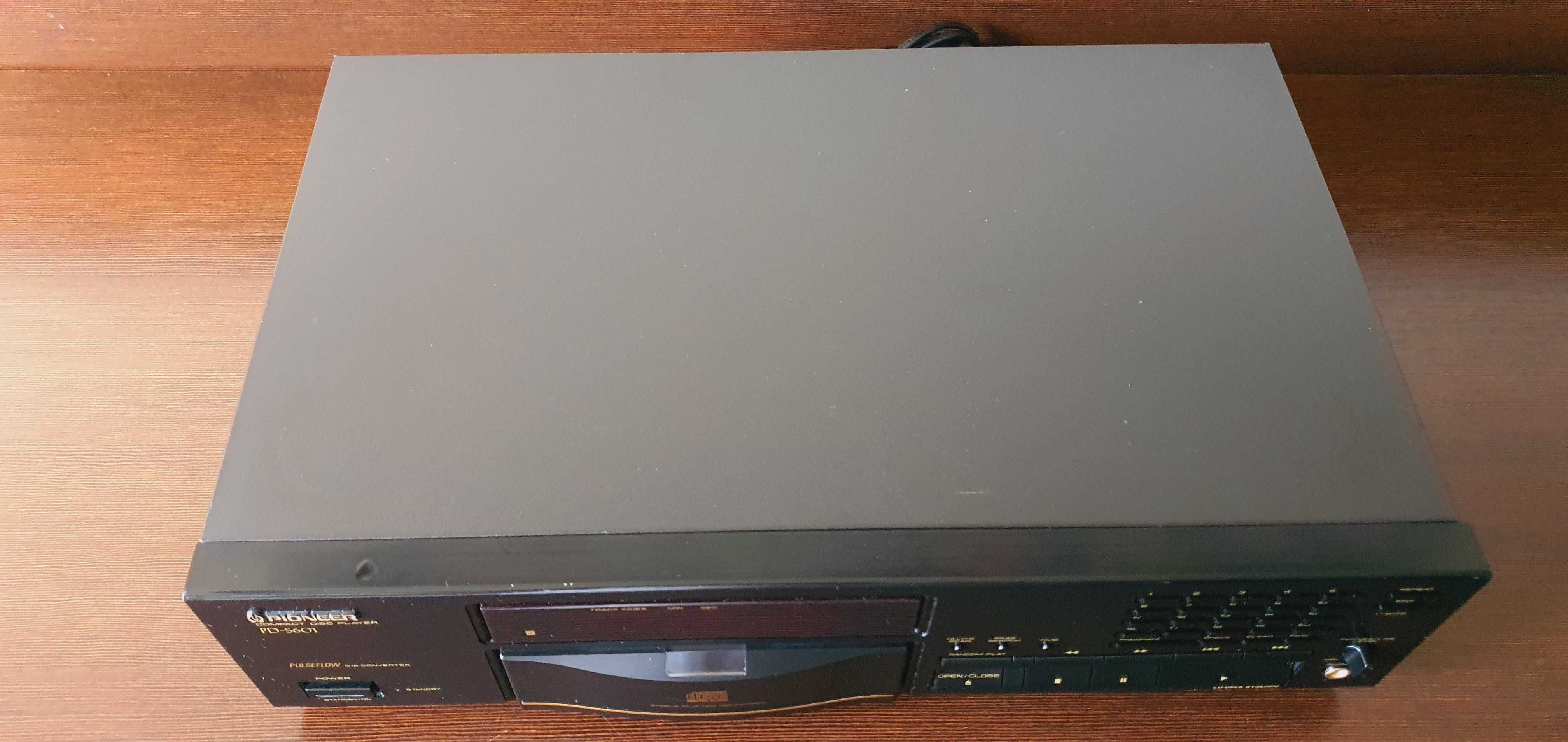 Pioneer PD-S601 Odtwarzacz CD Stable Plater