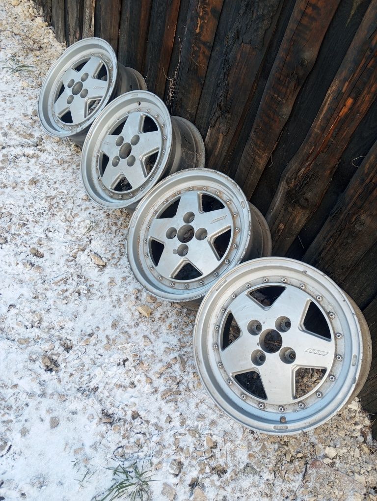 Felgi Zender Star 4x100 15'"