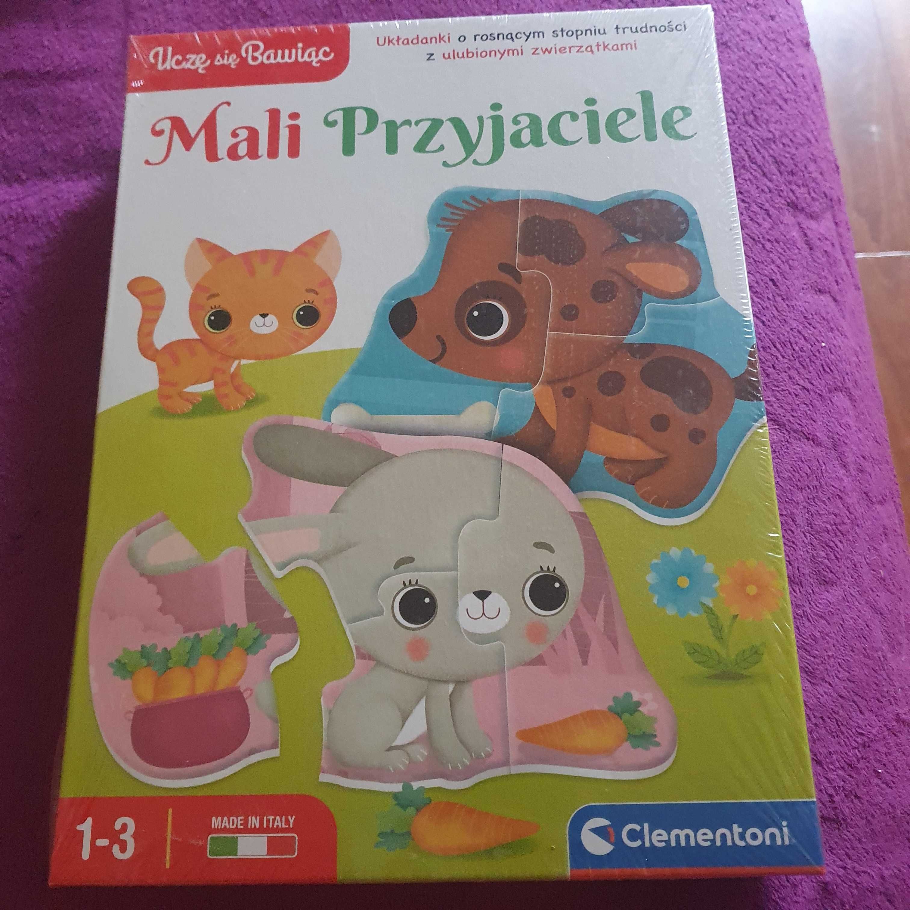 Puzzle Clementoni