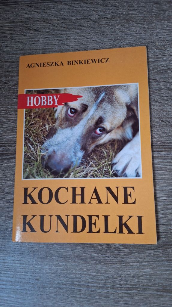 Kochane kundelki Agnieszka Binkiewicz
