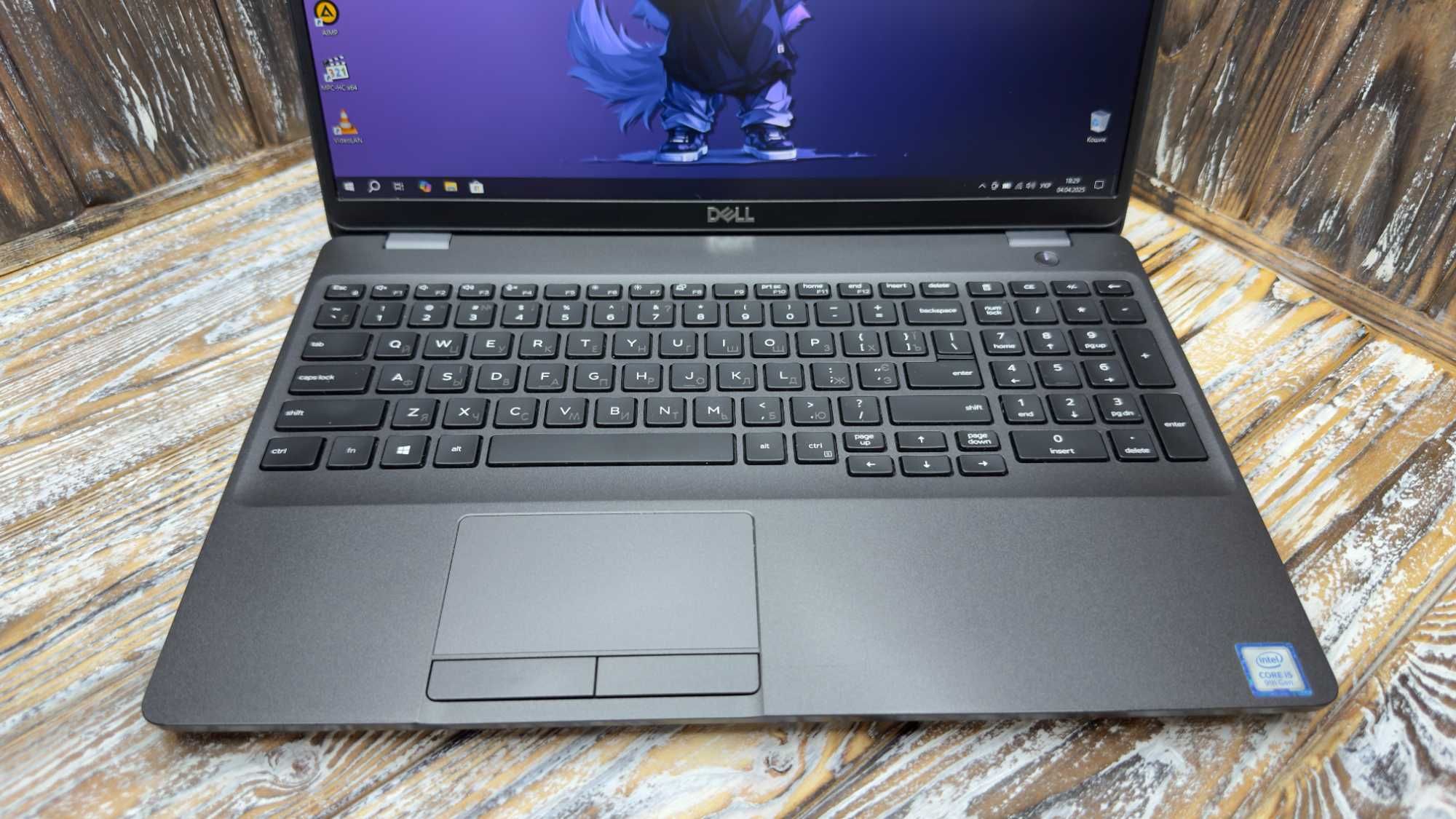 Супер Цена! Ноутбук для работы и учебы Dell Precision 3541 / i5-9400H