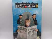DVD film Home alone 2 - Kevin sam w Nowym Jorku