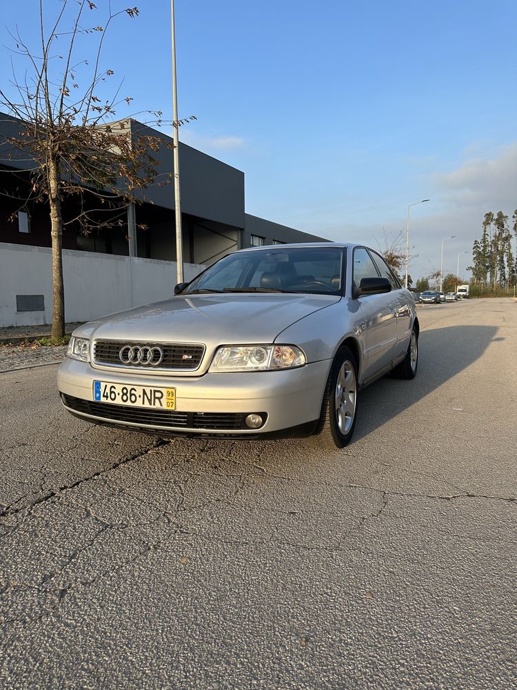 Audi A4 B5 1.9Tdi