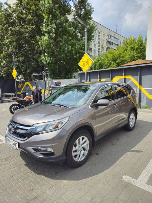 Продам HONDA CR-V 2016 рестайлинг!