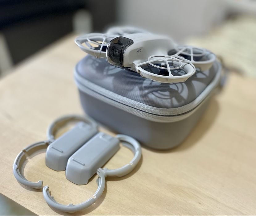 DJI NEO Drone NOVO