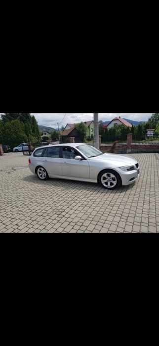 BMW e90 320d touring 163 ps