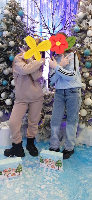 Джинсы и свитер на девочку 11 лет