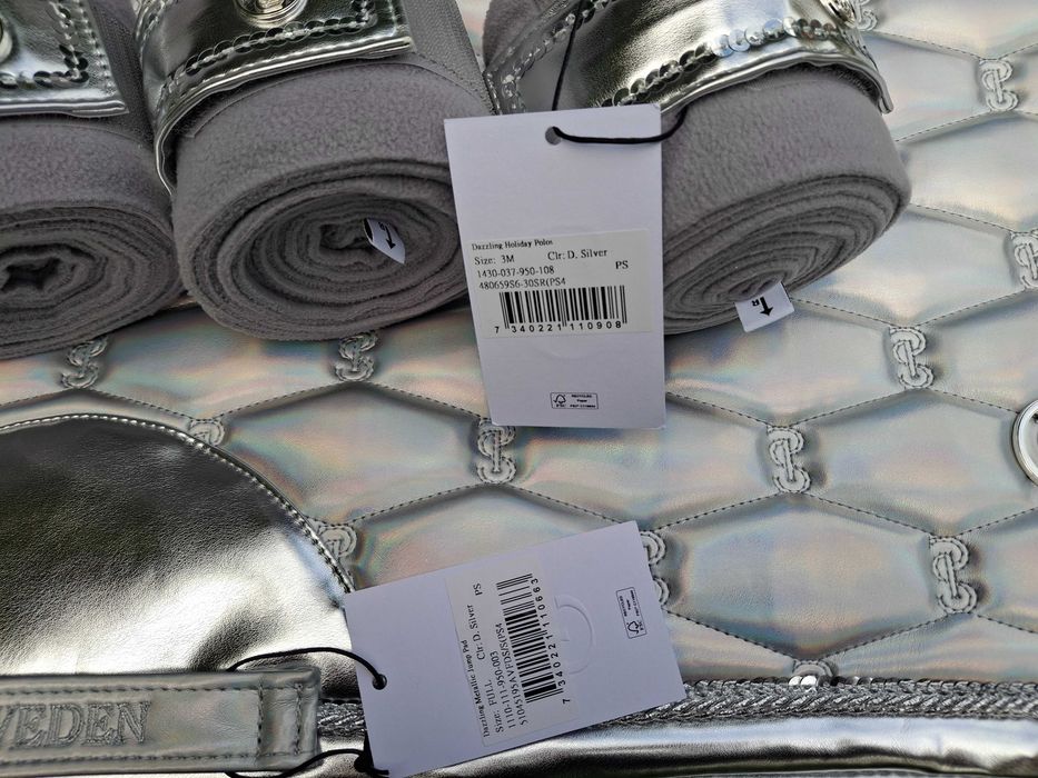 Czaprak Ps of Sweden Holo Dazzling Full VS