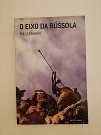 Livro crónicas "O eixo da bússola"