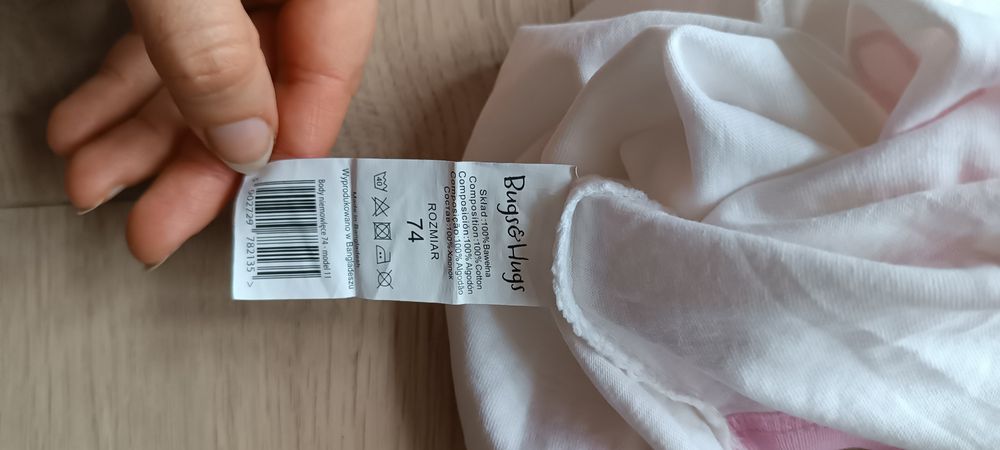 Sprzedam nowe body