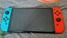 Nintendo switch oled cfw bez microSD