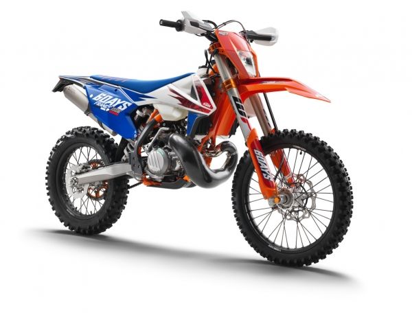 KTM exc Six Days Tpi plastiki komplet plastików (nie okleina France )