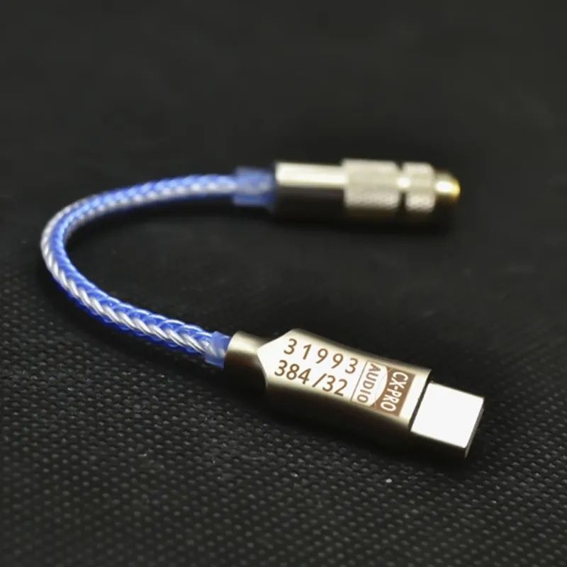 GraveAudio DA06 CX31993 HiFi USB ЦАП