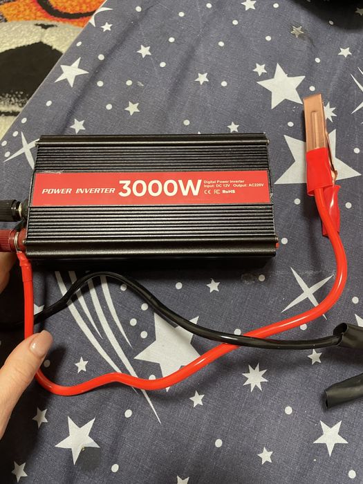 Інвектор 12/220(новий з коробкою