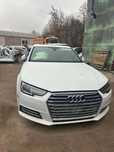Разборка, Шрот Audi A4 B9 2017 колір LS9R