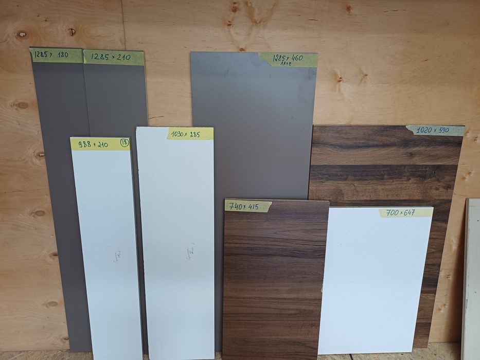 Ламинированное ДСП 18 мм