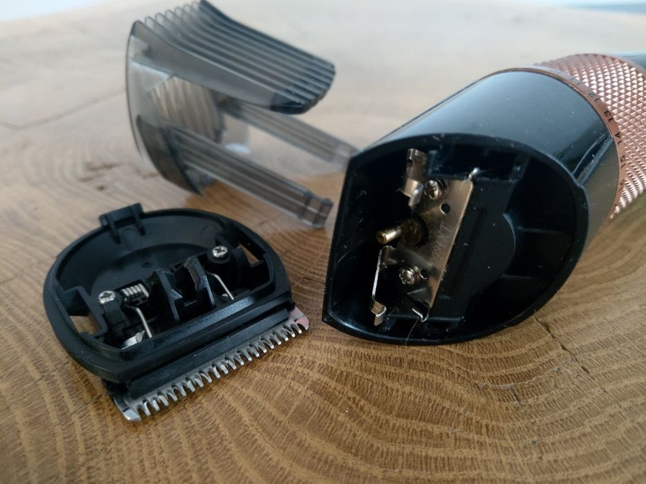 BaByliss Men 974E strzyżarka maszynka do włosów teymer do zarostu