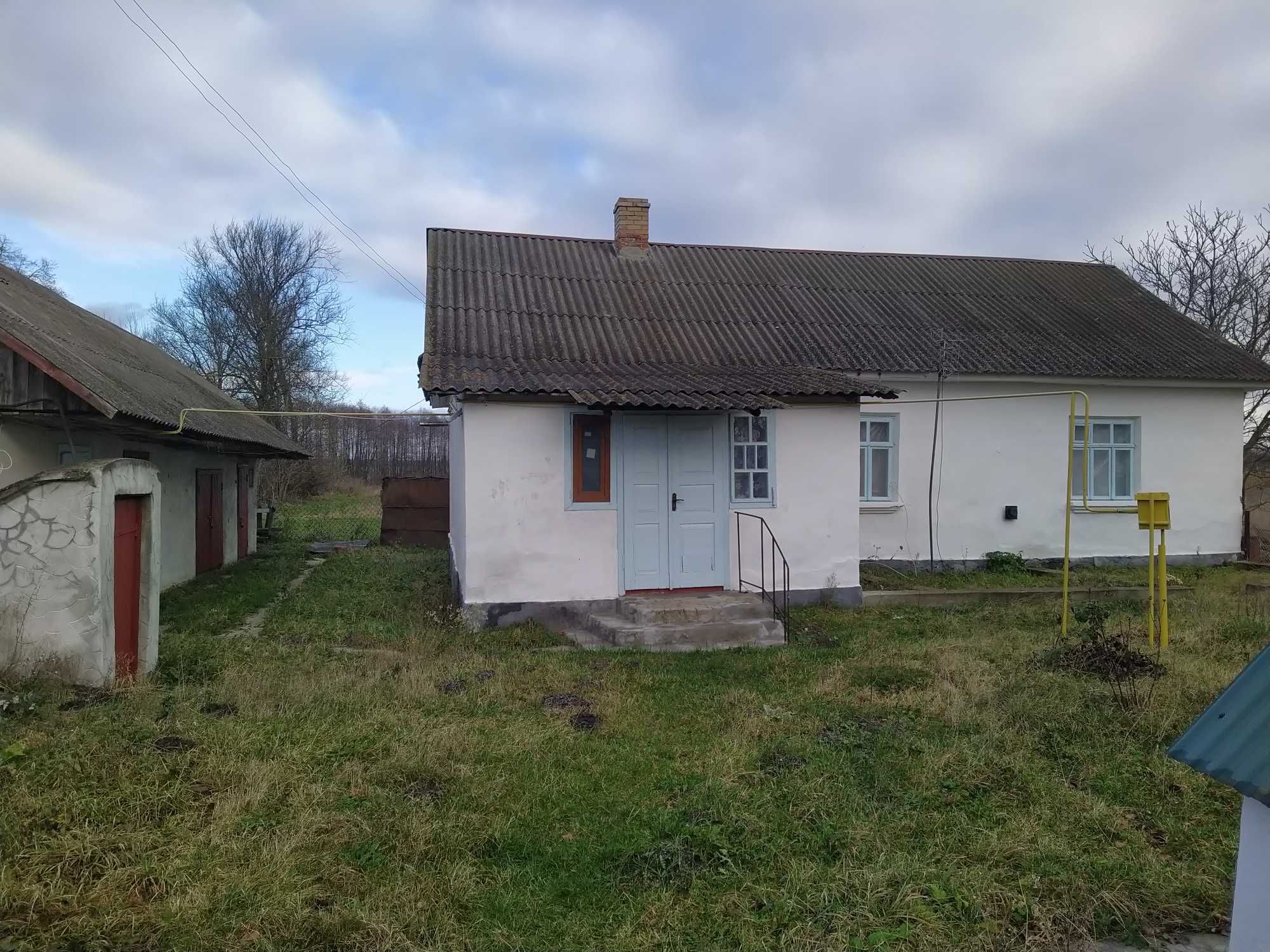 Продам будинок в с.Пустоіванне,  радивилівський район, рівненська обл
