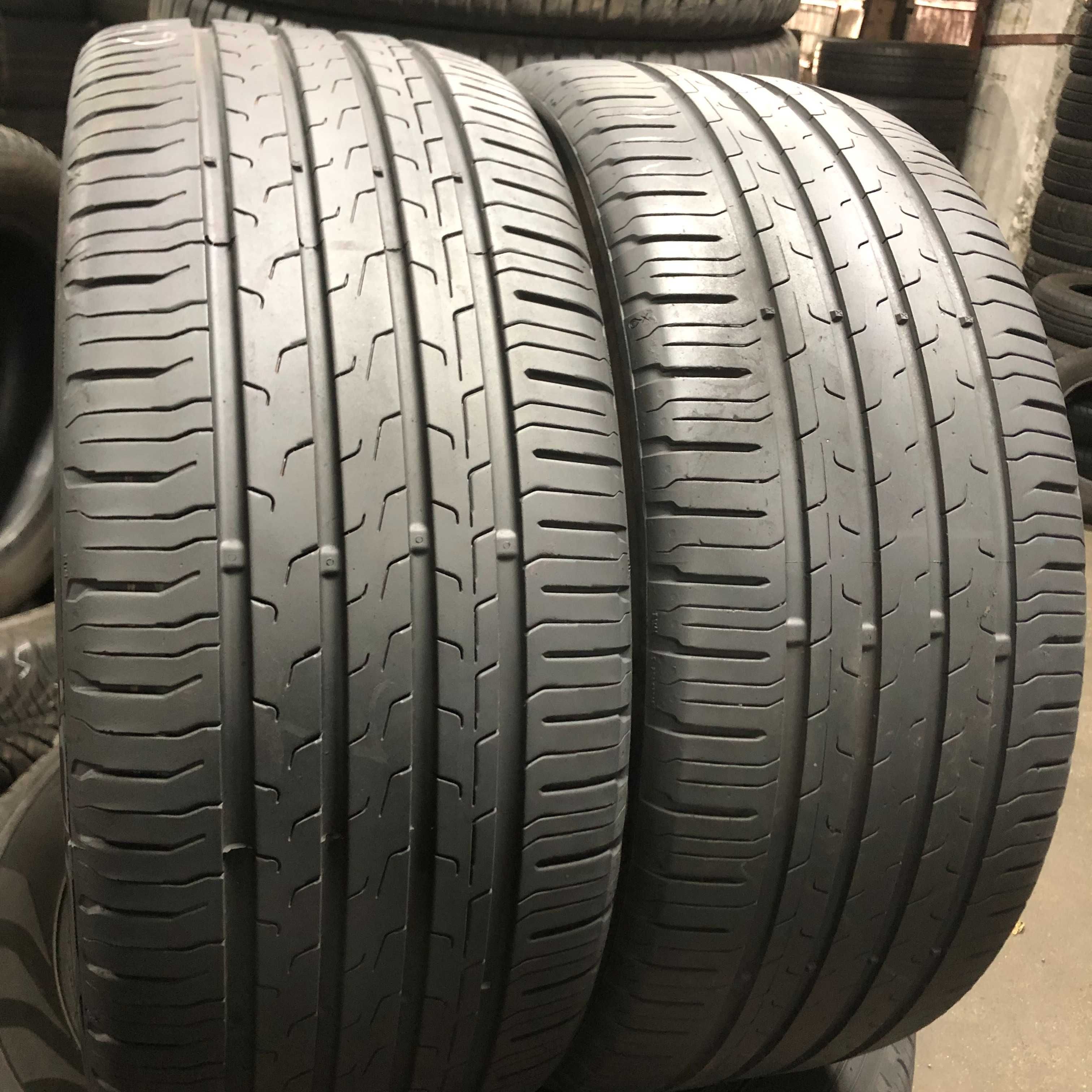 Шини бу 225/45 R17 Continental EcoContact 6 Пара Літо