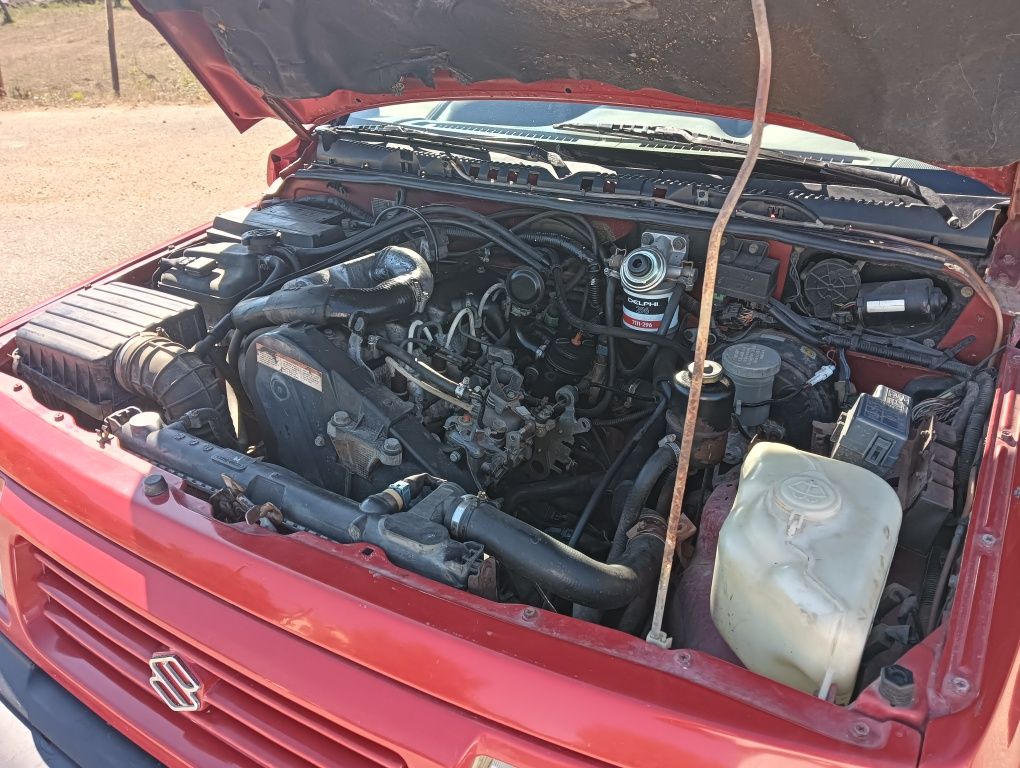 Suzuki Vitara 1.9 Td