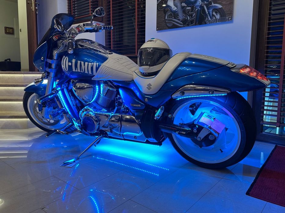 Suzuki VZ Intruder VZR1800, Pierwszy Właściciel, Salon polska