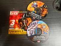 Gra PC - Emergency 2 The Ultimate Fight For Life + Big scale racing