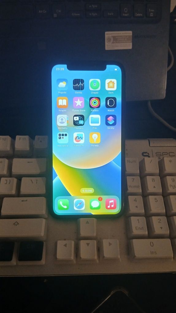 IPhone X +3 Etui