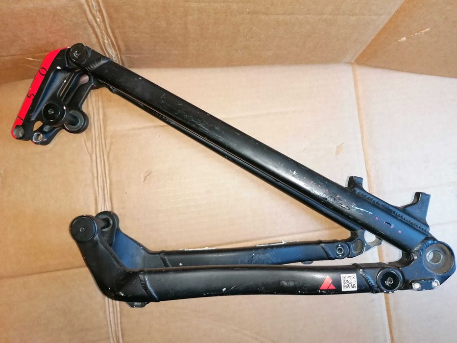 Bulls E-stream Evo AM3 wahacz