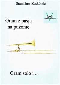 Gram Z Pasją Na Puzonie Gram Solo I.