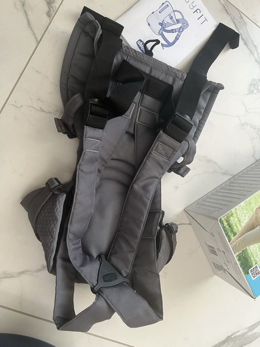 Chicco EasyFit M-position нагрудна сумка кенгуру