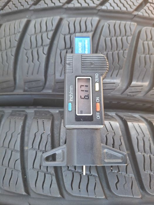 Opony Zimowe 225/45R18 Pirelli Sottozero 225/45/18 Polecam !!