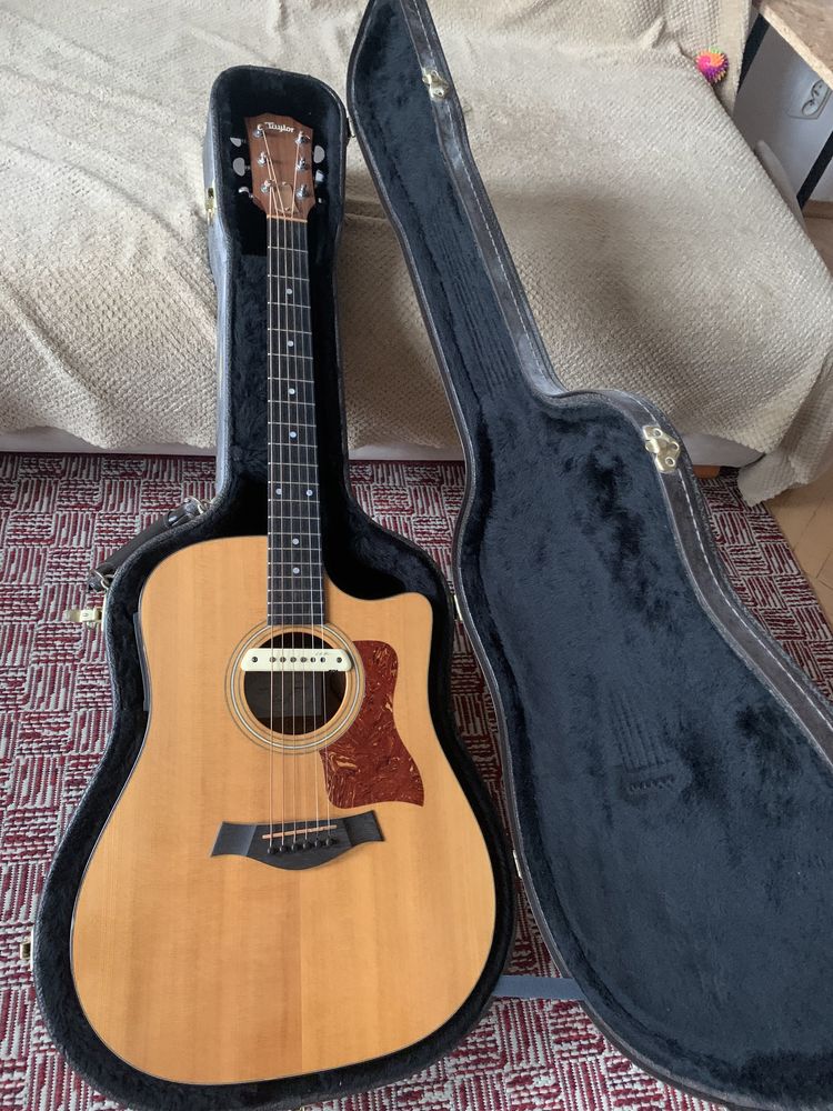 Taylor 310ce rocznik 2002 + LR Baggs gitara akustyczna