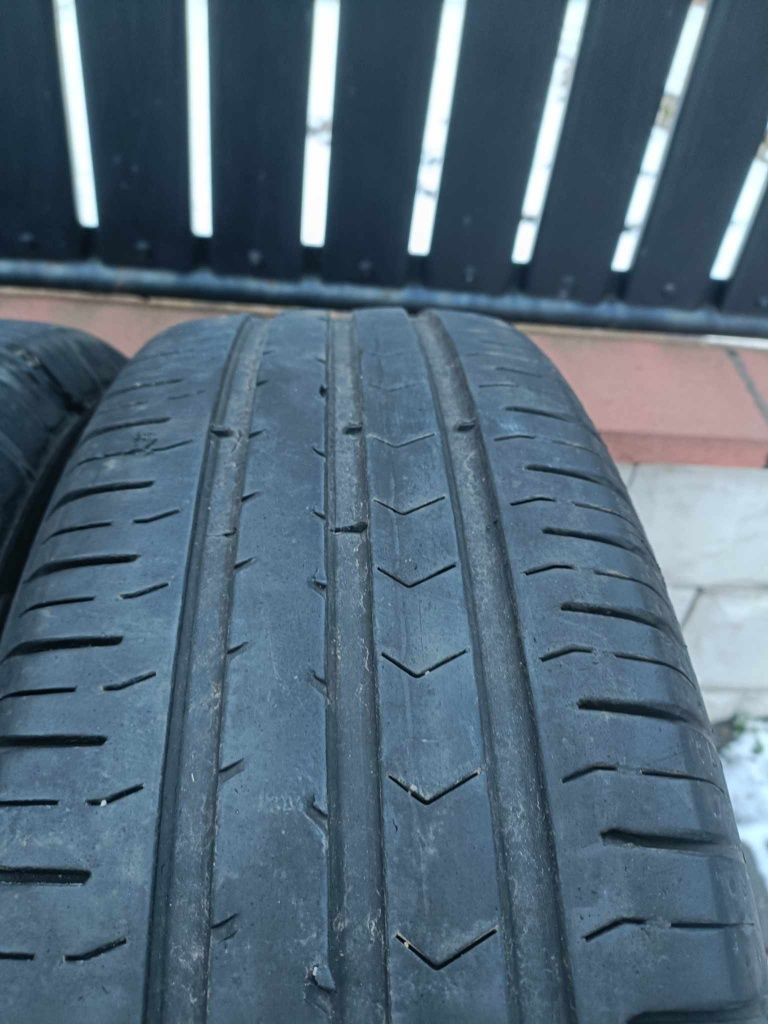 Opony letnie CONTINENTAL komplet 215/70 R 16 H