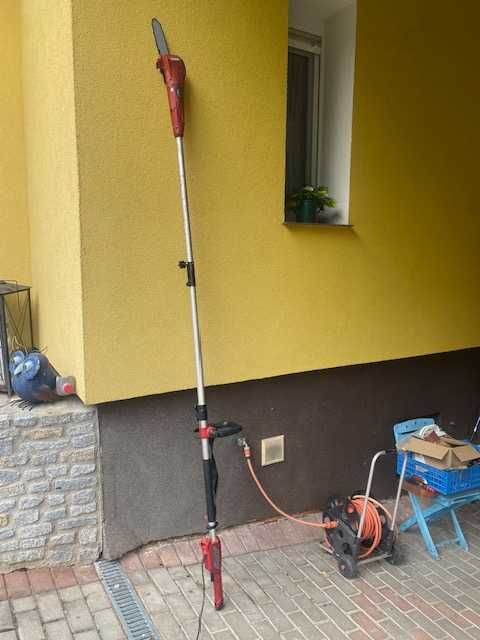 Pila do galezi teleskopowa