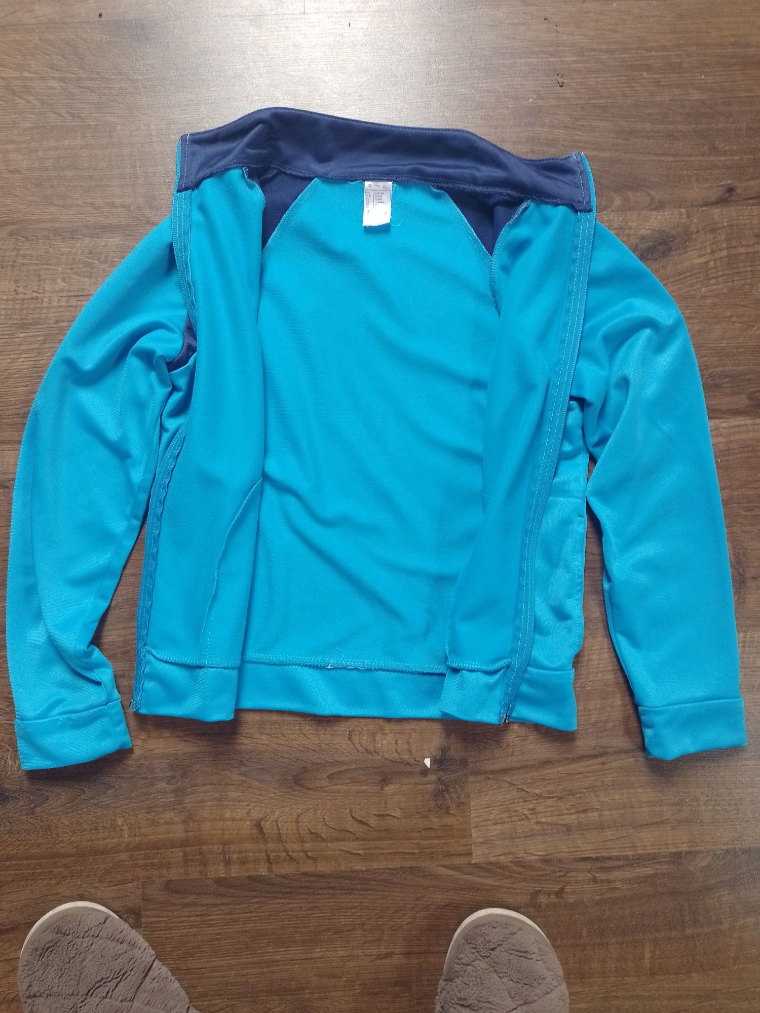 Bluza rozm.143/152 Decathlon