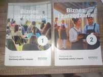 Biznes i zarządzanie część 1 i 2. Szkoła branżowa 1  stopnia.