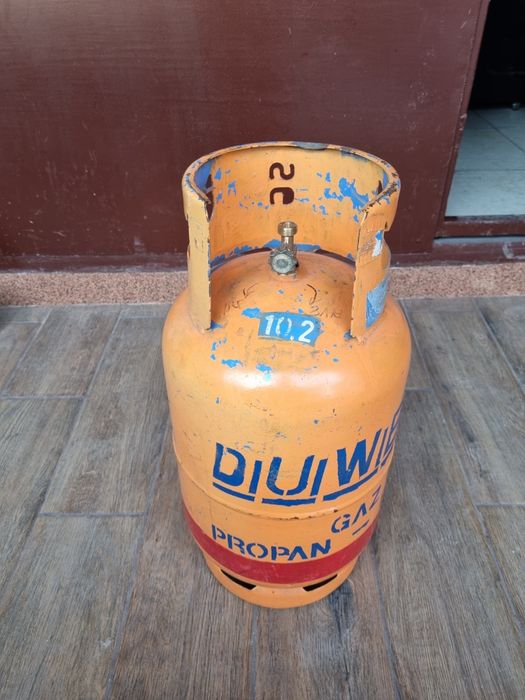 Газовий балон 27 л.