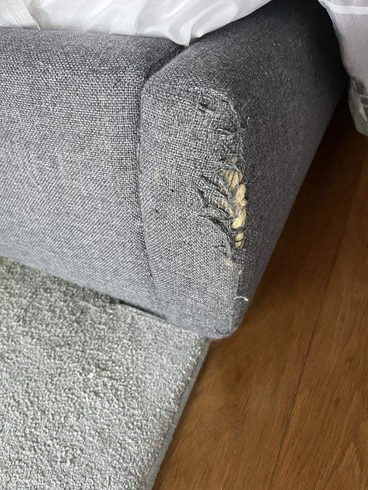 Cama de casal com colchão