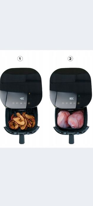 Аерогриль KALORIK AFT2100 2000W.6L.