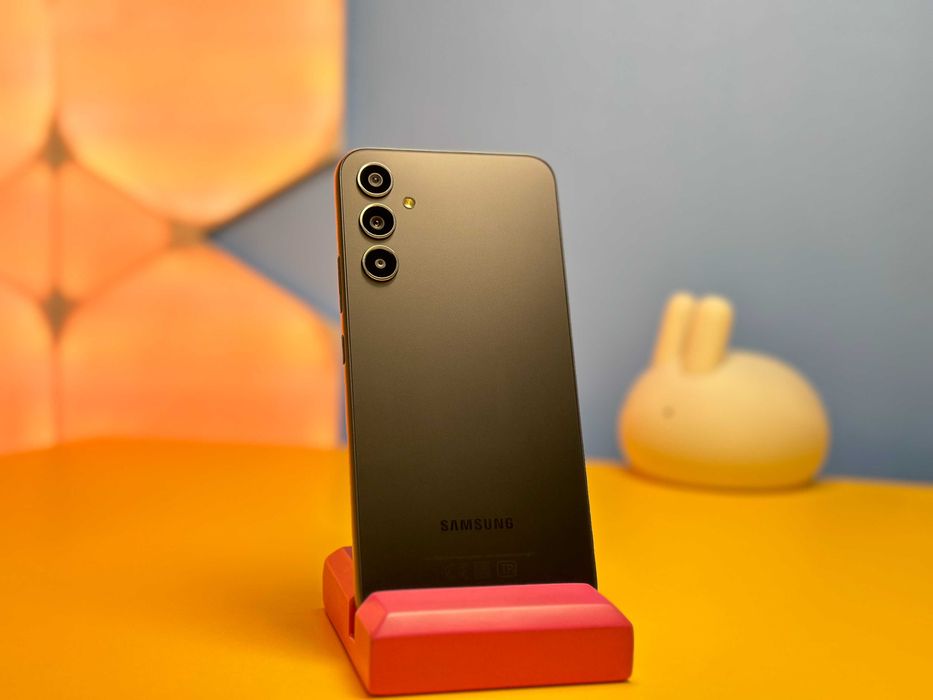 Смартфон Samsung Galaxy A34 5G 8/256GB Black (123256) Б/У З ГАРАНТІЄЮ