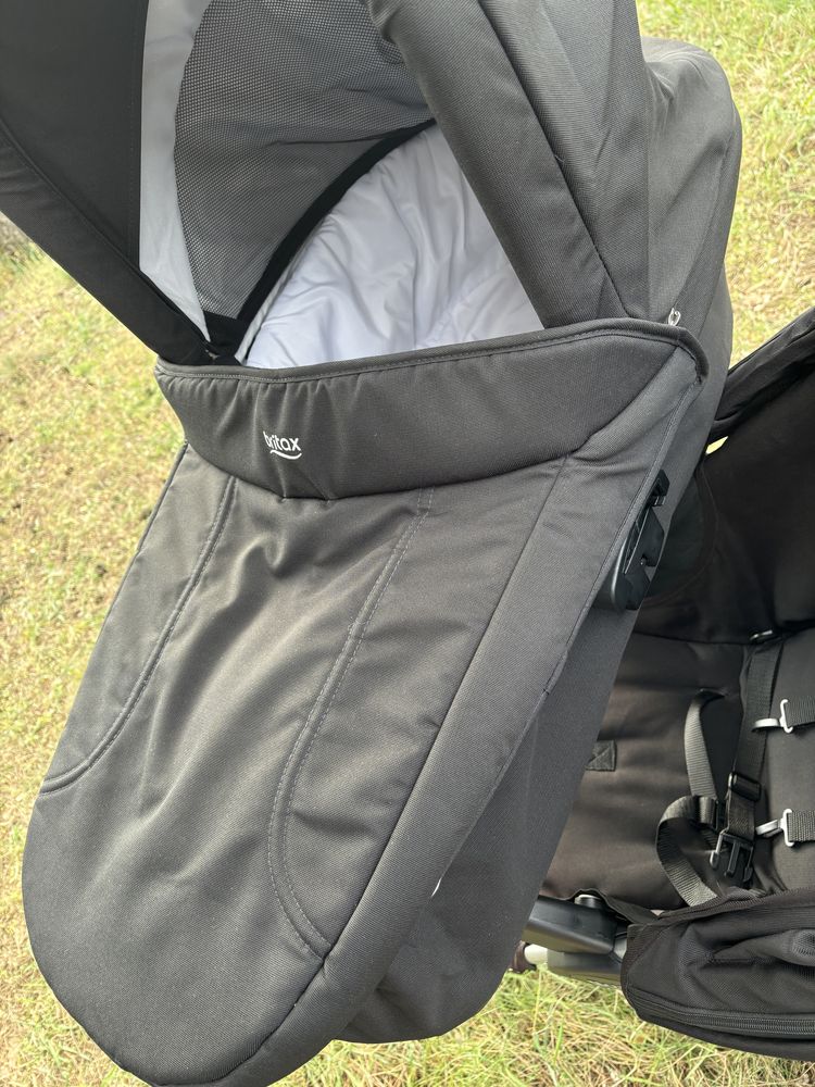 Wózek Britax Romer B-Motion Gondola 2w1