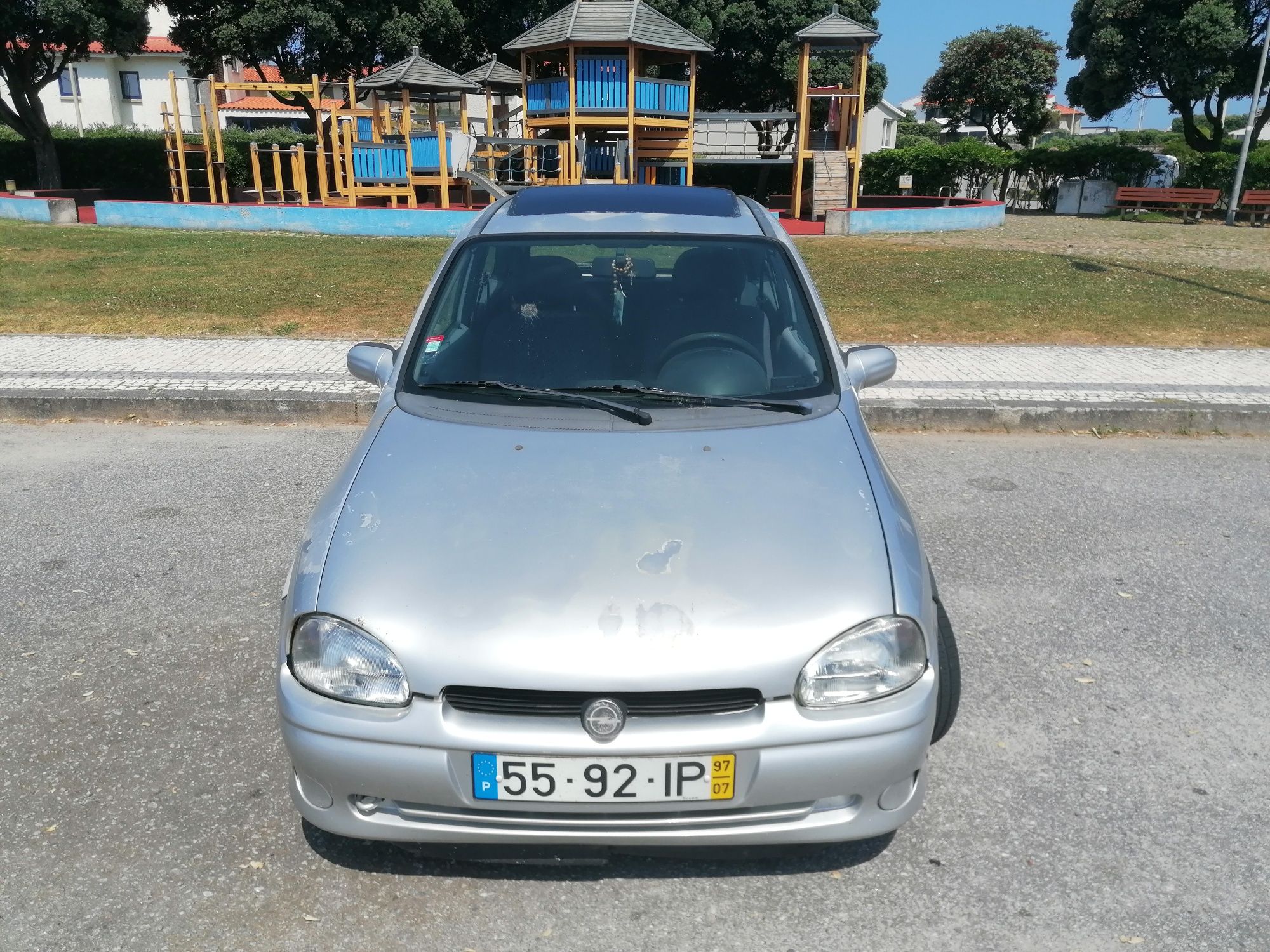 Vendo Opel Corsa B
