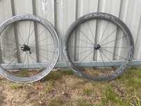 Rodas Carbono Mavic 50