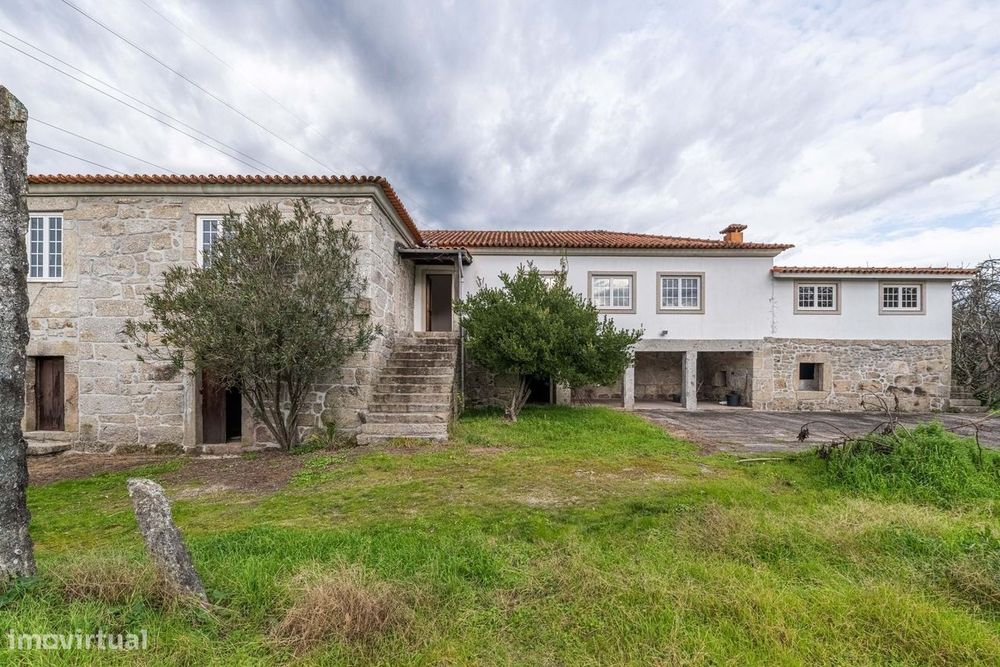 Quinta T5 em Amares /Figueiredo