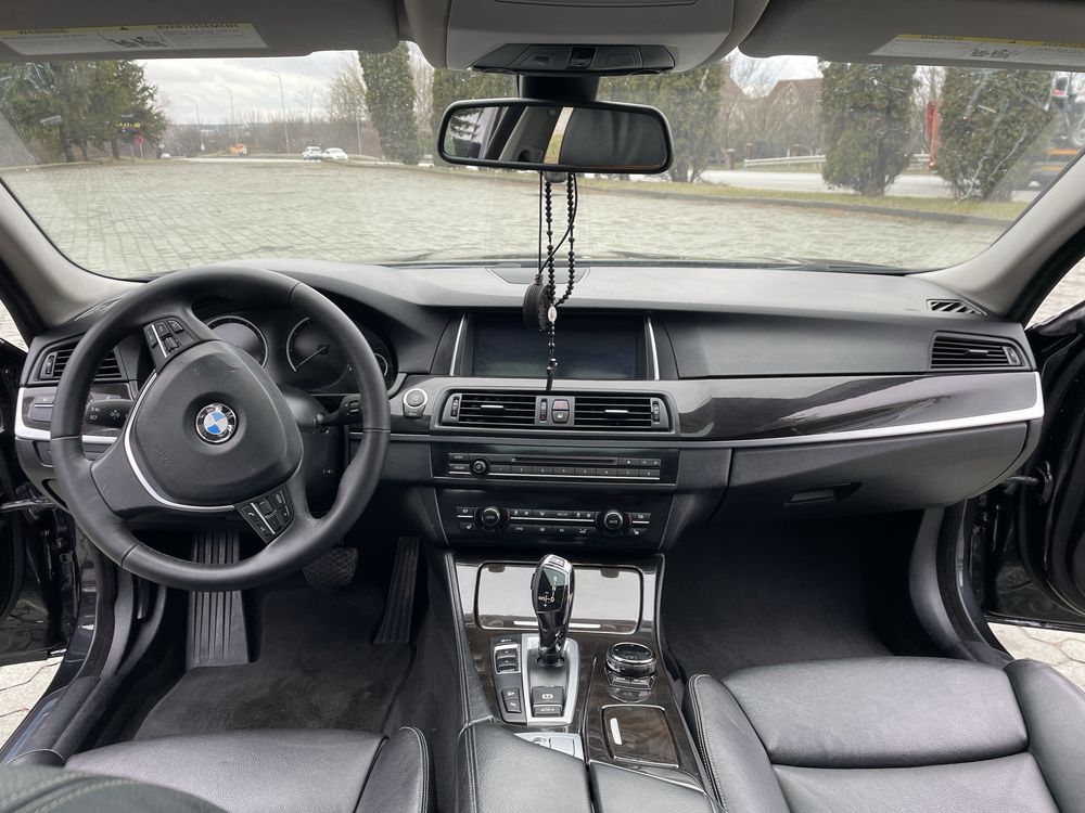 BMW f10 535i 2013