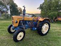 Ursus C-330 C-335 eksportowy Oryginal Dokumenty 1977