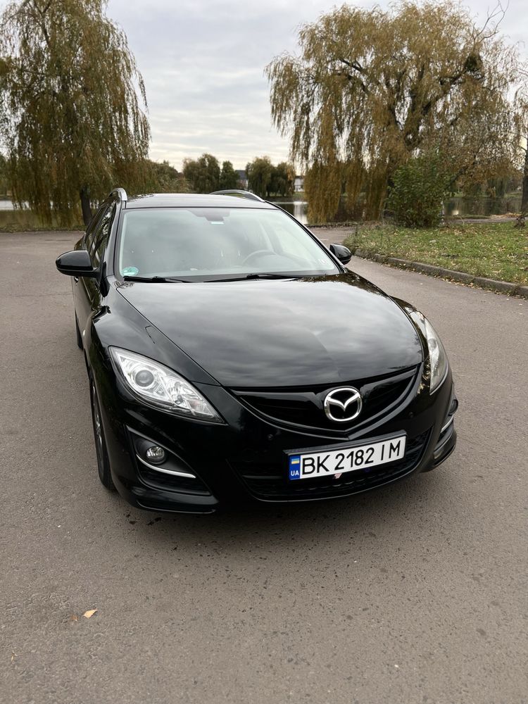 Продам машину Mazda 6 2012 року