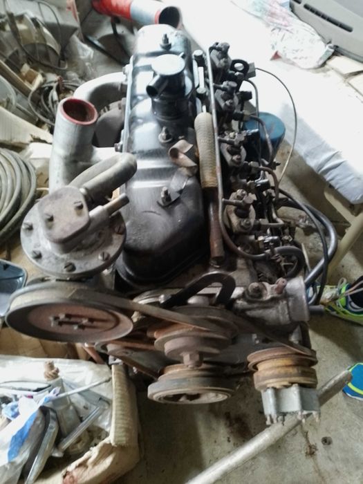 Classico Antigos Peugeot 404 504